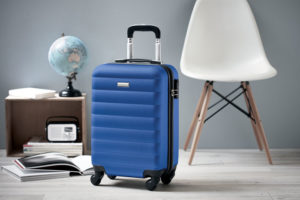 Reklamní cestovní kufry a tašky