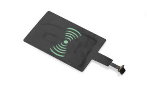 Micro USB adaptér s funkcí indukčního nabíjení