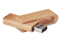 USB flash disk 16 GB s obalem z bambusu
