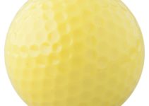 Plastový golfový míček