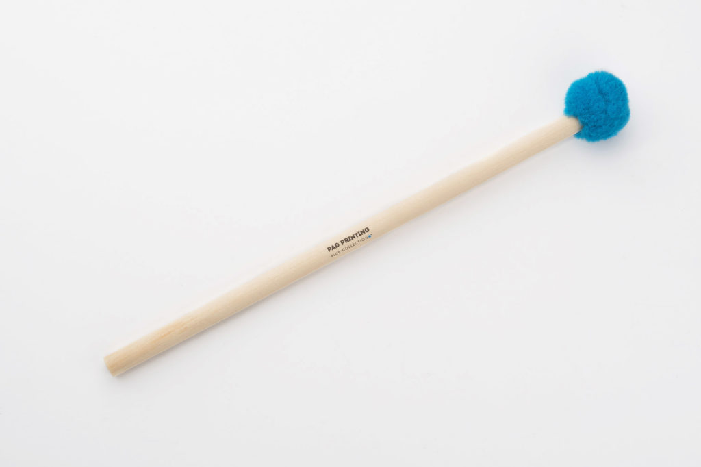 Reklamní tužka s bambulí