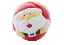 Antistresový míček Santa Claus