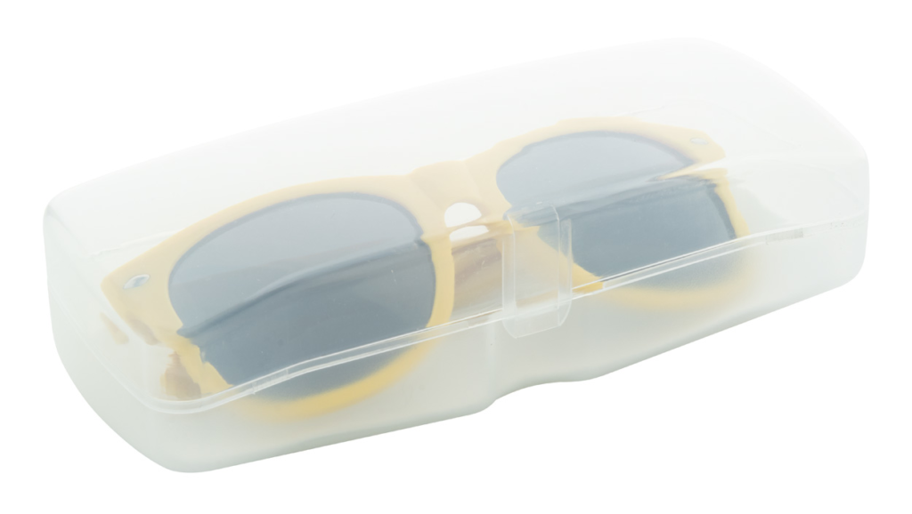 Plastové pouzdro na brýle
