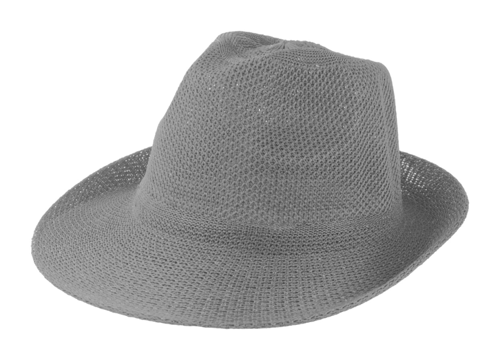 Unisex módní slámový klobouk