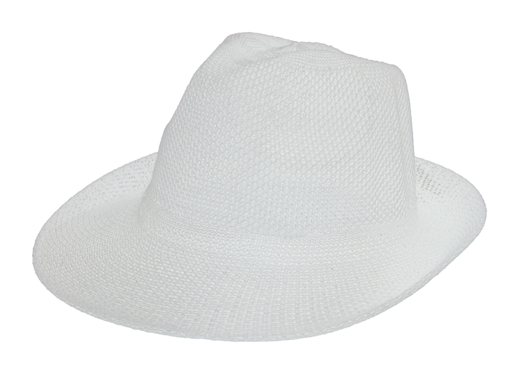 Unisex módní slámový klobouk