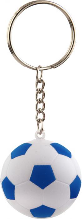 Klíčenka s fotbalovým míčkem