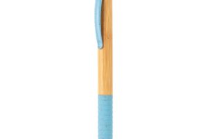 Kvalitní kuličkové pero z bambusu