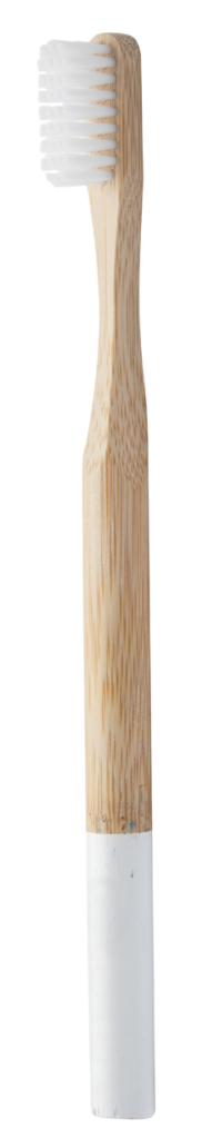 Kartáček na zuby pro dospělé z bambusu