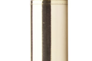Kovové kuličkové a dotykové pero v lesklé metalické úpravě