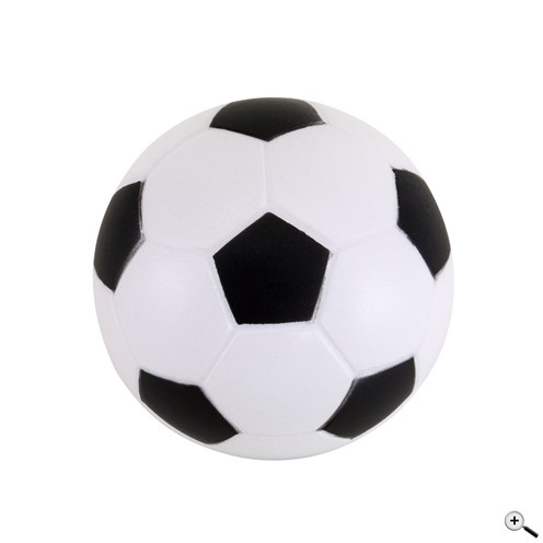 Antistresový fotbalový míček