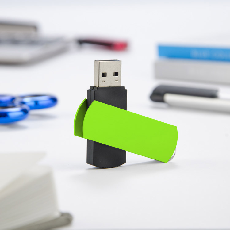 Reklamní USB flash disk 8GB – Blog reklamnidary.cz