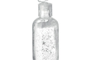 Čisticí gel na ruce v lahvičce 100 ml