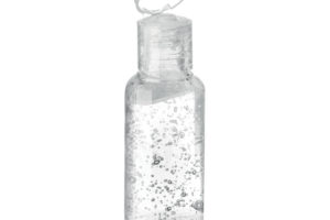 Čisticí gel na ruce v lahvičce 50 ml