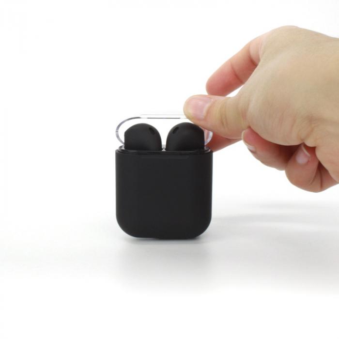 Bezdrátová sluchátka s připojením Bluetooth