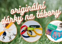 táborová tombola originální dárky na tábory
