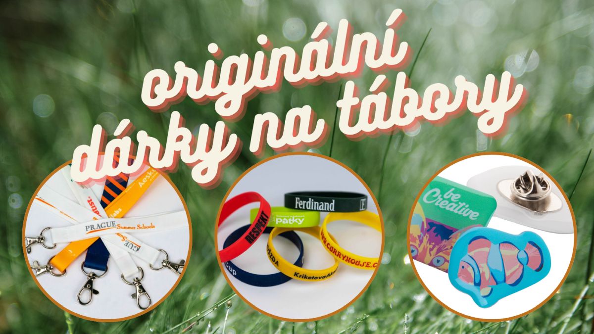 táborová tombola originální dárky na tábory