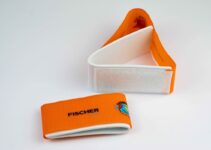 Reklamní pásky na lyže s vlastním potiskem – praktický doplněk a funkční