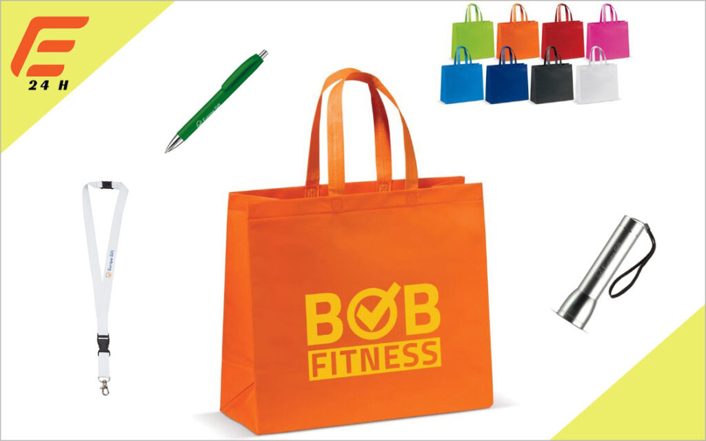 Reklamní předměty vyrobené do 24 hodin - expres výroba reklamních předmětů